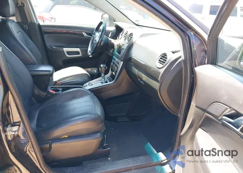 2015 Chevrolet Captiva Sport Lt from USA, damaged, VIN 3GNAL3EK1FS502256